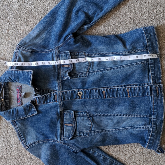Silver Clothing Company Denim Jacket - Picture 4 of 8